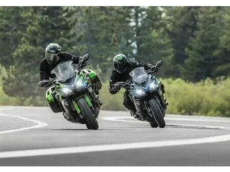 kawasaki - ninja 1100 sx