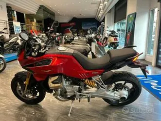 moto guzzi v100 wind tunnel