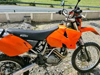 ktm 450 exc
