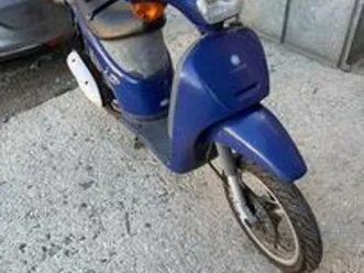 piaggio free 50 - 2012