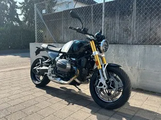bmw r 12 ninet oil inkl.