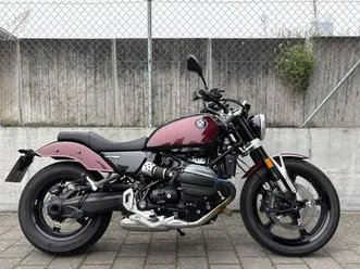 bmw r 12 oil inclusive oil inclusive/werksgarantie