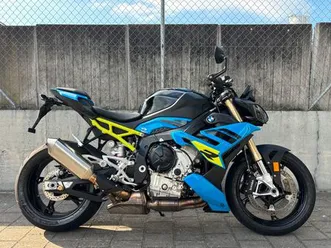 bmw s 1000 r oil inkl.