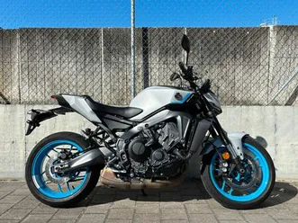 yamaha mt-09 y-amt