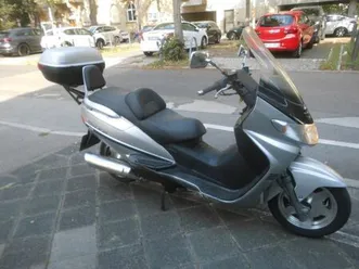 suzuki burgman 400, burgmann