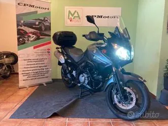 suzuki v strom dl 650