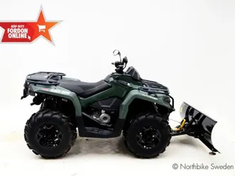 can-am outlander 450 xu+ • 2022