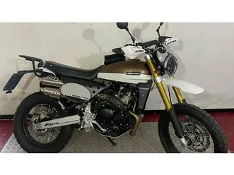 vendo fantic motor caballero 500 explorer (2024) usata a rosta (codice 9846774) - moto.it