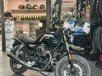 moto guzzi v7 spécial
