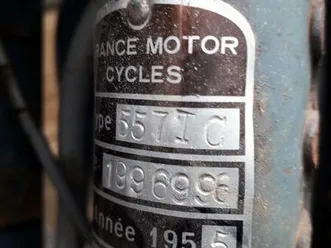 1957 peugeot 55 tc aiglon 557 tc a vendre