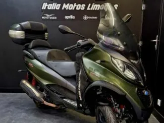 piaggio mp3 500 lt abs 2018 500 cm3 | scooter | 11 950 km | vert | 87280 limoges