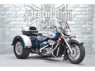 2003 suzuki volusia 800 lehman trike