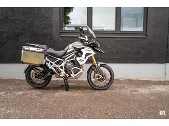 triumph tiger 1200 rally pro, enduro, occasion, chf 19'940.-