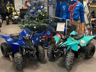 quad enfant yfz 50 raptor