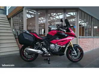 bmw s1000xr - 31052 km - garantie 1 an