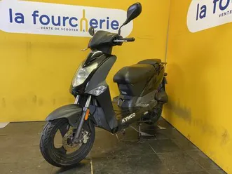 kymco agility 50 2013 50 cm3 | scooter | 22 529 km | noir | 75015 paris 15