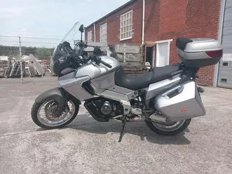 ② aprilia capo nord etv1000 bj 2001 prima staat , veel opties