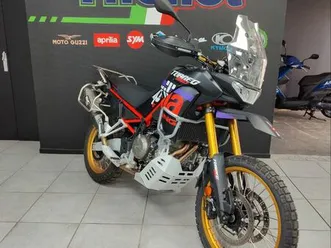 aprilia tuareg rally