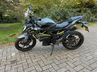 kawasaki z125