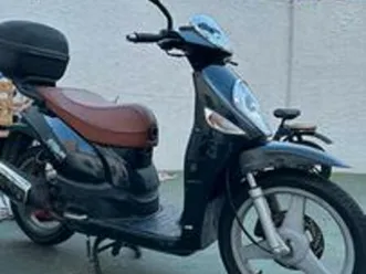 scooter malaguti ciack 125