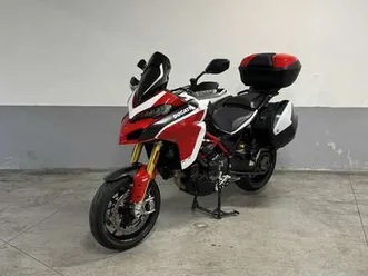 ducati multistrada 1260 pikes peak