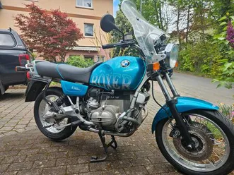 bmw r100r 247 e sondermodel