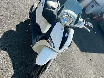 piaggio liberty 50 s