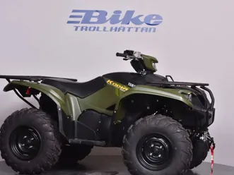 yamaha kodiak 700 eps beställ din 2026 hos bike trollhätt • 2026