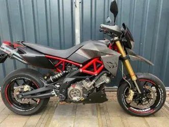 aprilia dorsoduro 750 factory 2012 custom — motoren | aprilia — marktplaats