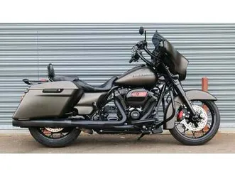 used harley-davidson street glide special for sale in chesterfield