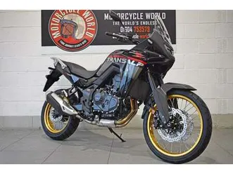 used honda transalp 25my for sale in northampton