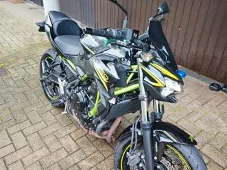 ② kawazaki z650 2020