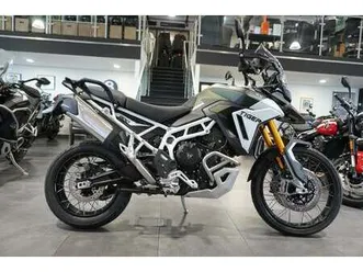 new triumph tiger 900 rally pro for sale in carlisle