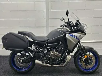 used yamaha tracer 7 for sale in market harborough