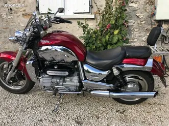 echange triumph rocket 3