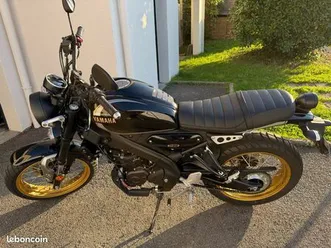 yamaha xsr 125 legacy 2024