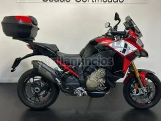ducati - multistrada v4