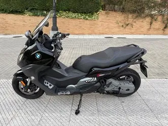 bmw - c650 sport