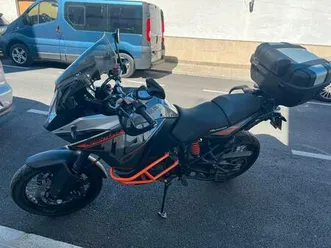 ktm - 1190 adventure r