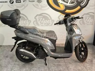 sym - symphony st 125