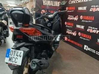 yamaha - xmax 125