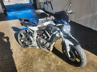 2015 yamaha fz 07