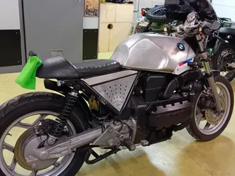 bmw k100 rs de 1984 à vendre - moto ancienne de collection