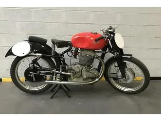gilera 500 competizione de 1947 à vendre - moto ancienne de collection