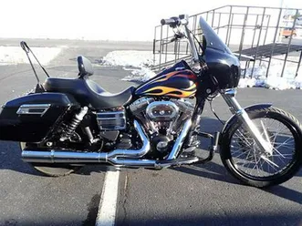 2016 harley-davidson wide glide®