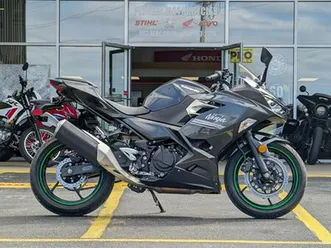 2022 kawasaki ninja 400