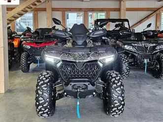 lagernd lagernd = 1000 4x4 touring *abs* ** ã¼ber 105 km/h schnell ;-) ** neues top modell von cf moto !!** modell 2024 ** 4 jahre garantie !! ** servo ** anhã¤