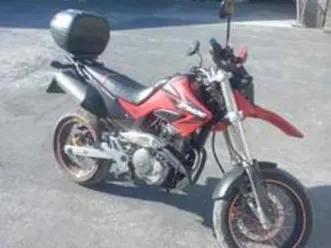honda - fmx 650