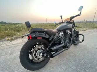 indian scout bobber 2021 abs