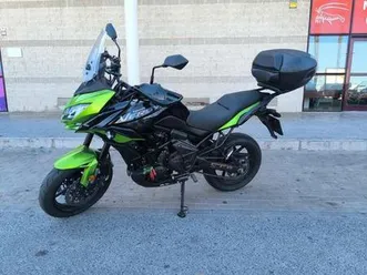 kawasaki - versys 650 abs